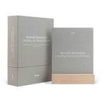 Christian Bible Verse & Affirmation Cards Box with Stand – 52 Daily Scripture Cards for Women & Men’s Prayer, Meditation, and Spiritual Growth – Inspirational Gift for Positive Faith and Encouragement